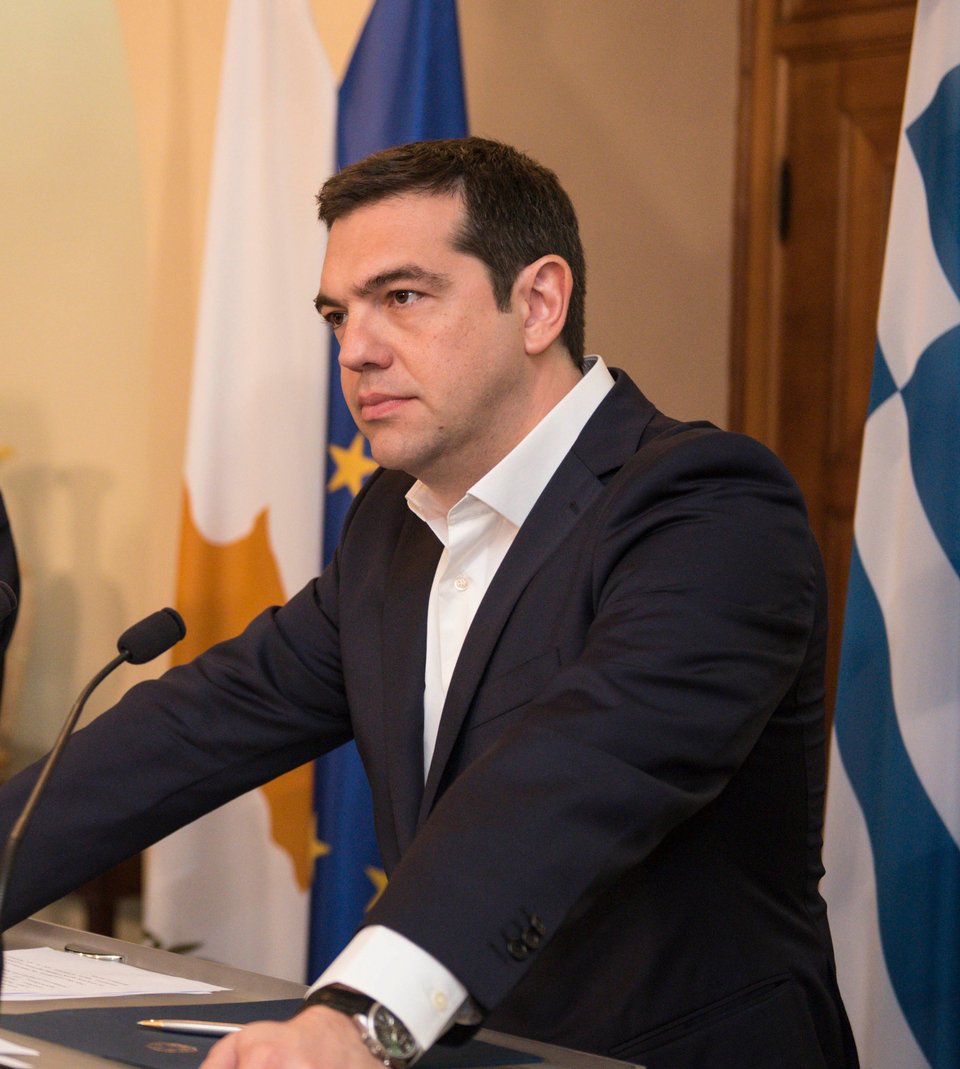 Γκρίζαραν τα μαλλιά του Τσίπρα σε 3 μήνες [εικόνες] | iefimerida.gr 6