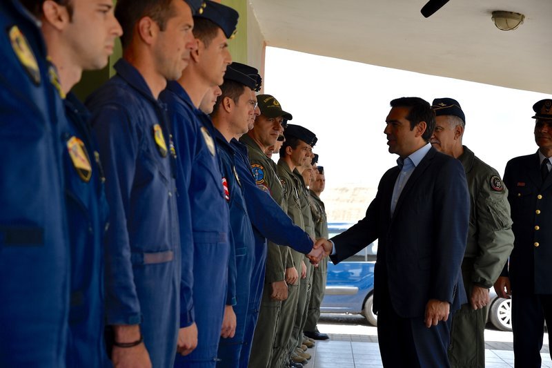 Τσίπρας από Λήμνο: Η Ελλάδα ήταν, είναι και θα παραμείνει πυλώνας σταθερότητας | iefimerida.gr 1