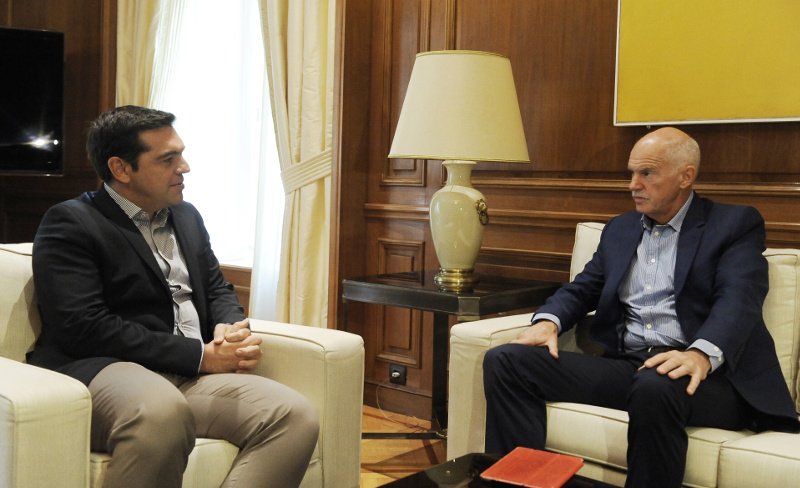 Ο διάλογος Τσίπρα-Παπανδρέου  για τα γεγονότα στην Τουρκία [εικόνες] | iefimerida.gr 2