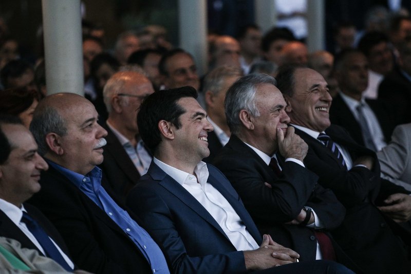 Τσίπρας: Κηρύσσω πανστρατιά για την ανάπτυξη - Τι υποσχέθηκε στο Μουσείο της Ακρόπολης [εικόνες] | iefimerida.gr 4