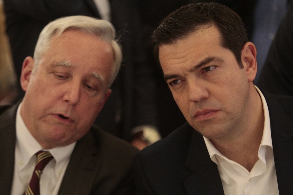 Νέο άνοιγμα Τσίπρα για εθνική συναίνεση - Θα ήταν πιο εύκολη η αξιολόγηση | iefimerida.gr 2