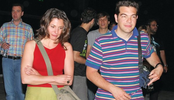 Η ταπεινή κυρία Τσίπρα μιλάει για τη νέα της ιδιότητα [εικόνες] | iefimerida.gr 3