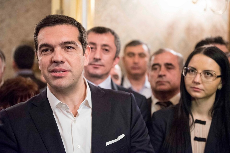 Συνάντηση Τσίπρα με ομογενείς στη Μόσχα με Σαββίδη σε πρώτο πλάνο [εικόνες] | iefimerida.gr 5