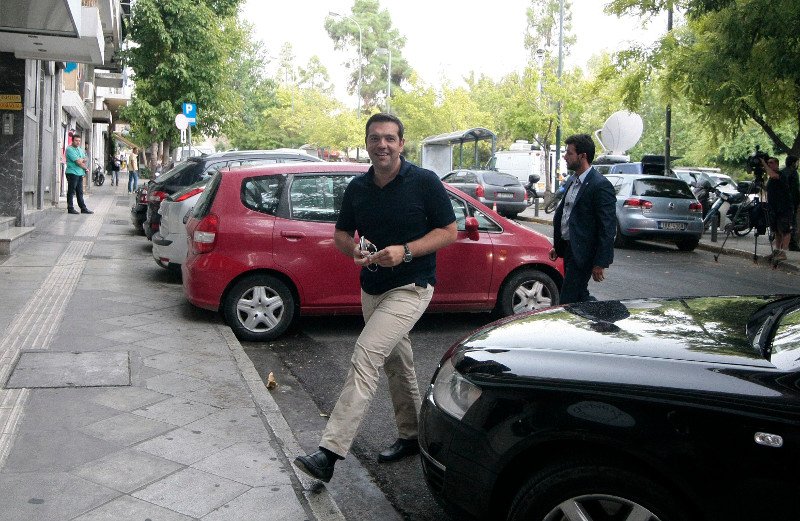 Ολοκληρώθηκε η Πολιτική Γραμματεία του ΣΥΡΙΖΑ υπό τον Τσίπρα | iefimerida.gr 0
