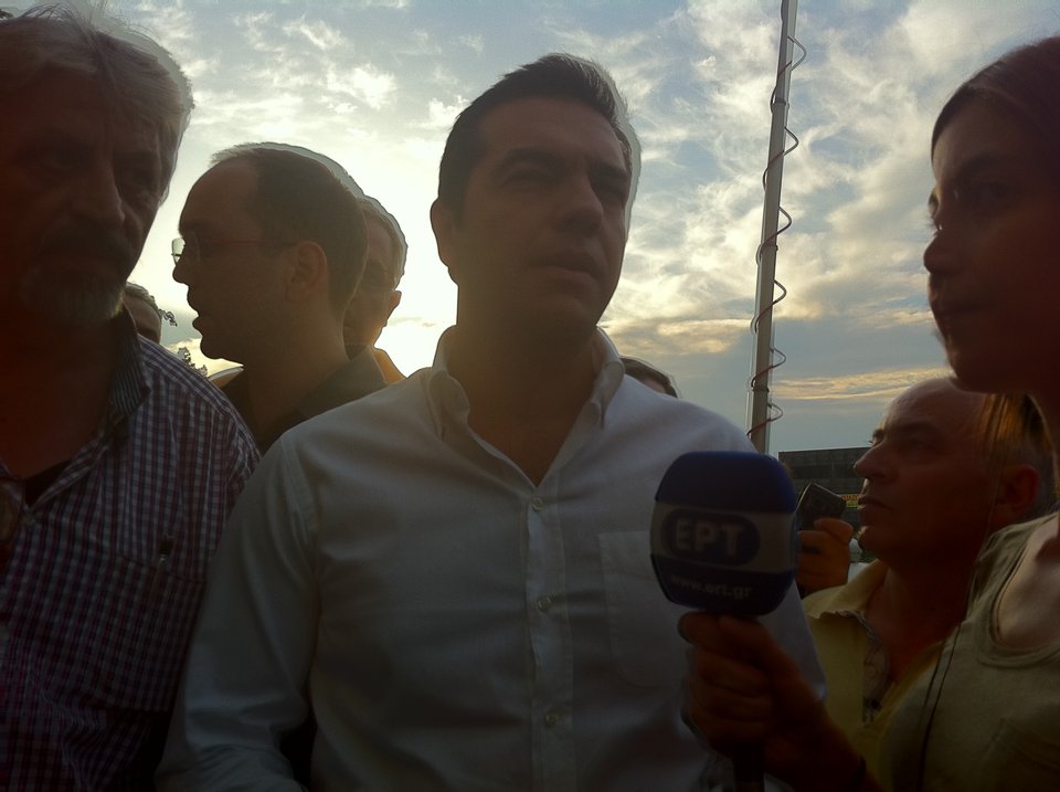 Τσίπρας: Η διακοπή του σήματος της ΕΡΤ είναι παράνομη πράξη [εικόνες] | iefimerida.gr 0