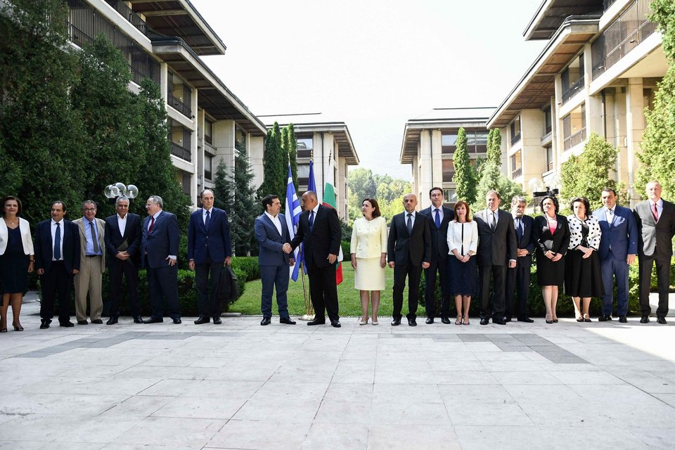Τετ α τετ Τσίπρα με τον Βούλγαρο πρωθυπουργό στη Σόφια [εικόνες] | iefimerida.gr 1