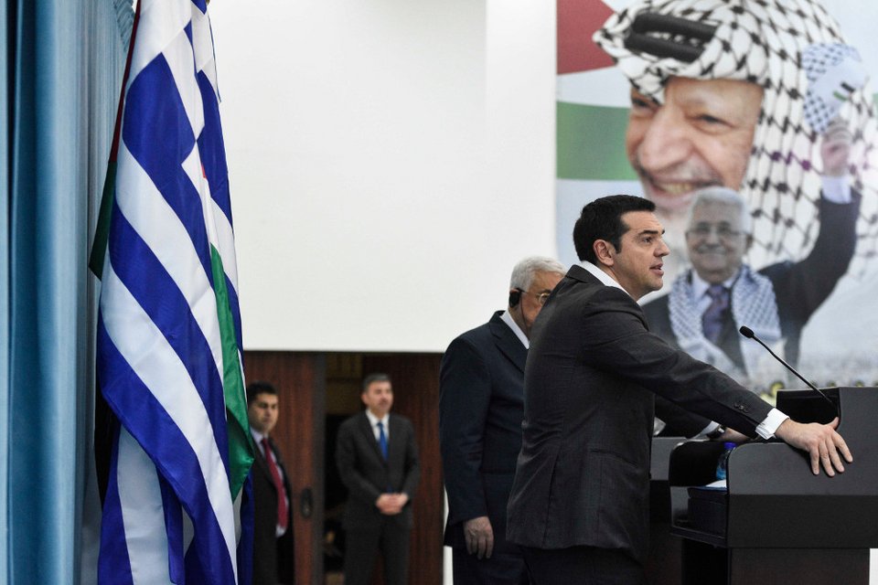  Στο Πατριαρχείο Ιεροσολύμων ο Αλέξης Τσίπρας - Επισκέφτηκε τον Πανάγιο Τάφο [εικόνες]  | iefimerida.gr 4