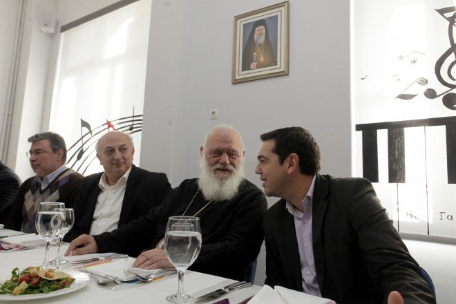 Γιάννης Αμανατίδης, ο νέος υφ. Εξωτερικών: Της Αριστερής Πλατφόρμας, άριστες σχέσεις με την Εκκλησία [εικόνες] | iefimerida.gr 3