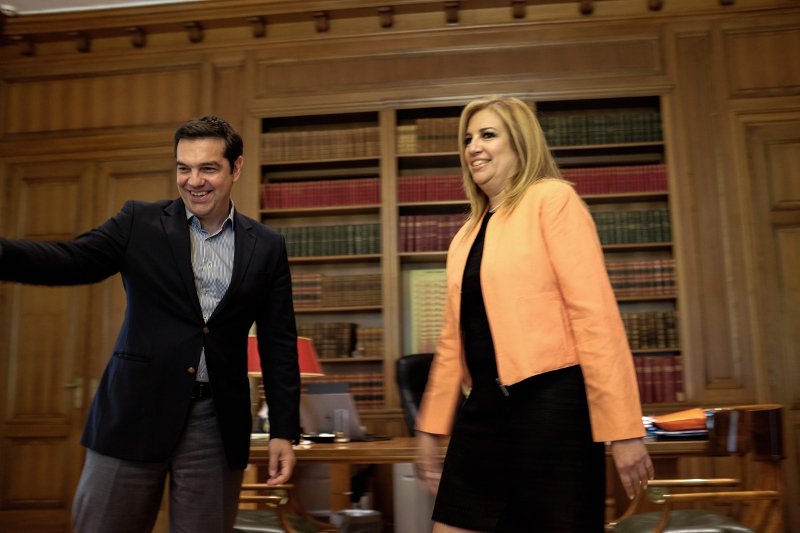 Tρία «όχι» στον Τσίπρα για τον εκλογικό νόμο –Από Μητσοτάκη, Γεννηματά, Κουτσούμπα | iefimerida.gr 1