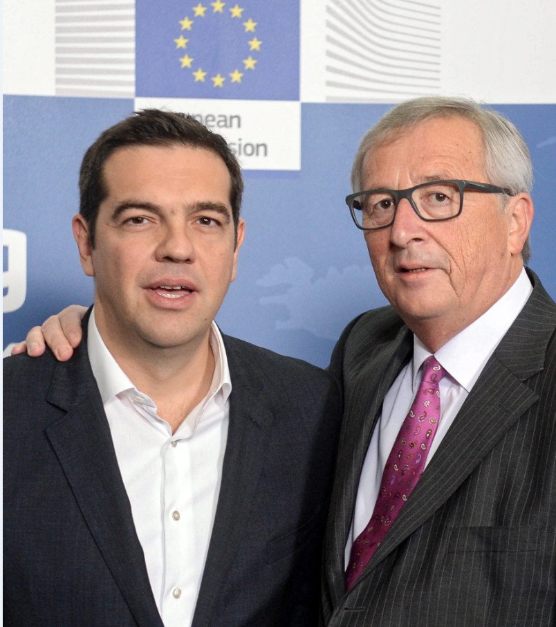 Τσίπρας: Η είσοδος προσφύγων είναι η Τουρκία [εικόνες & βίντεο] | iefimerida.gr 10