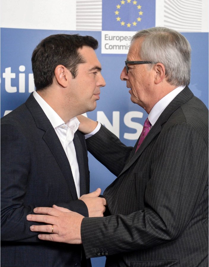 Τσίπρας: Η είσοδος προσφύγων είναι η Τουρκία [εικόνες & βίντεο] | iefimerida.gr 12