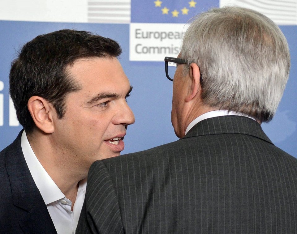 Το προσχέδιο της Συνόδου: Η Ελλάδα θα υποδεχθεί 50.000 πρόσφυγες | iefimerida.gr 1