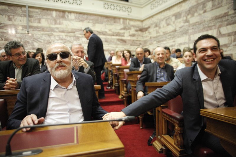 Ο Τσίπρας απαντά στη Λαγκάρντ: Το ΔΝΤ είναι ανόητο! | iefimerida.gr 3