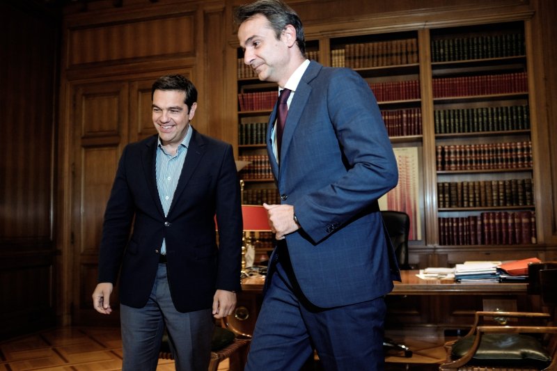 Tρία «όχι» στον Τσίπρα για τον εκλογικό νόμο –Από Μητσοτάκη, Γεννηματά, Κουτσούμπα | iefimerida.gr 0