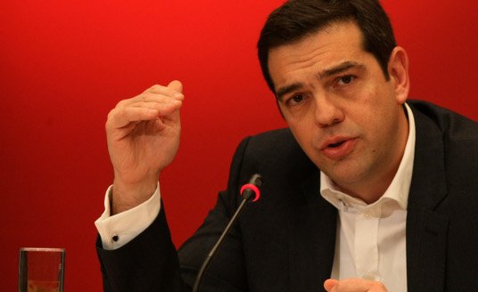  Τα μανικετόκουμπα του Τσίπρα, το σινιέ στιλό και το κυριλέ ρολόι που κάνουν το γύρο του διαδικτύου [εικόνες] | iefimerida.gr 2