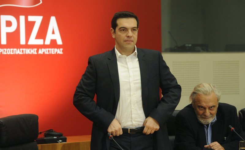  Τα μανικετόκουμπα του Τσίπρα, το σινιέ στιλό και το κυριλέ ρολόι που κάνουν το γύρο του διαδικτύου [εικόνες] | iefimerida.gr 5