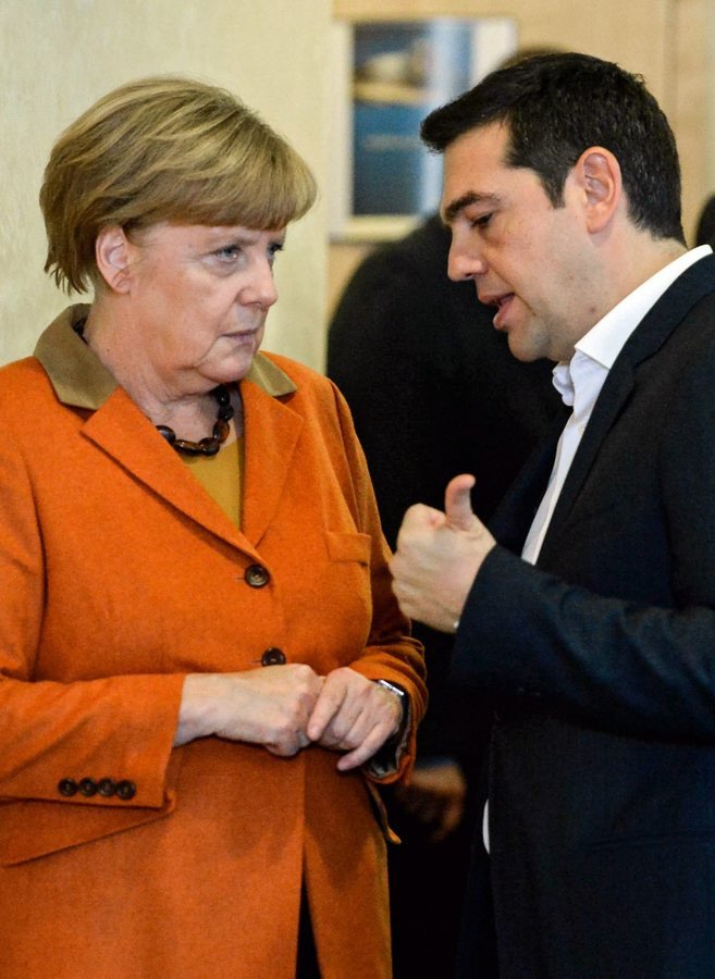 Τσίπρας: Η είσοδος προσφύγων είναι η Τουρκία [εικόνες & βίντεο] | iefimerida.gr 4