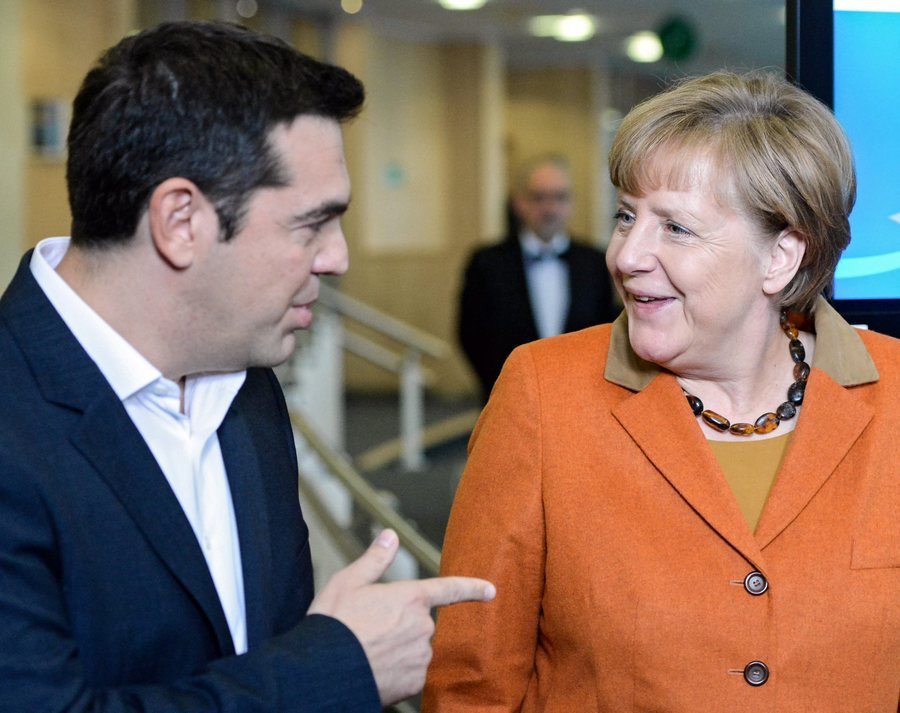 Τσίπρας: Η είσοδος προσφύγων είναι η Τουρκία [εικόνες & βίντεο] | iefimerida.gr 3