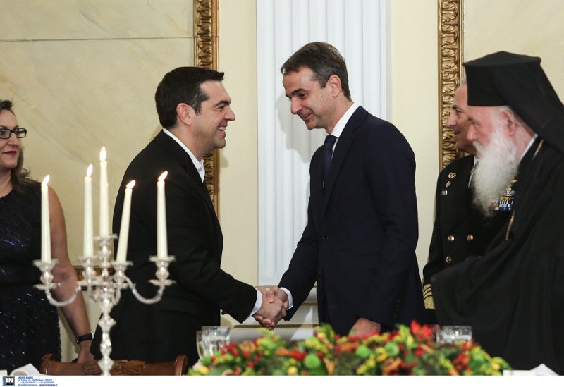 Το τετ α τετ Μητσοτάκη - Ομπάμα στο Προεδρικό Μέγαρο [εικόνα] | iefimerida.gr 1