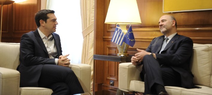 Τα μισόλογα του Μοσκοβισί -Με καρότο και μαστίγιο στην Αθήνα | iefimerida.gr 1