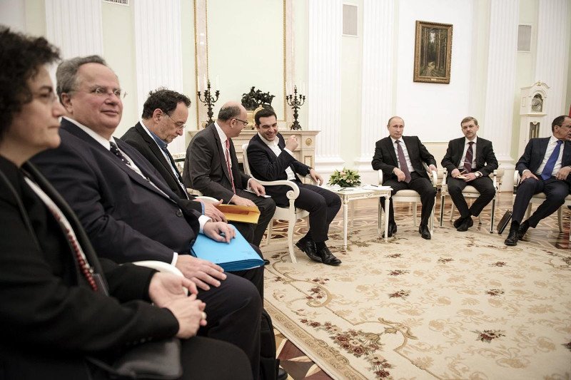 Ο Τσίπρας ζήτησε 10 δισ. δάνειο από τη Ρωσία για να γυρίσουμε στη δραχμή – Βουλευτές της ΝΔ κατέθεσαν ερώτηση | iefimerida.gr 0