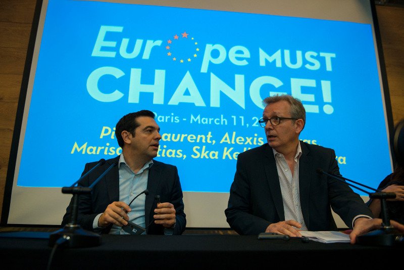 Τσίπρας από Παρίσι: Η ΕΕ μπορεί να αντέξει 2 εκατ. πρόσφυγες – Θα ωφεληθούν οι οικονομίες τους | iefimerida.gr 2