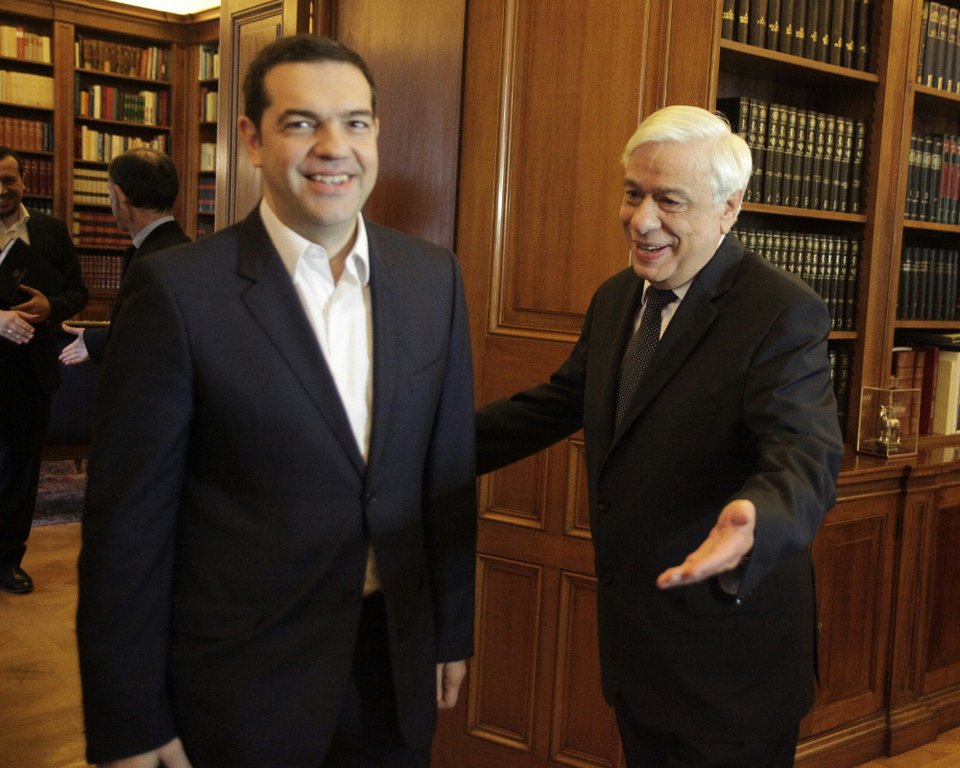 Τσίπρας: Στα κρίσιμα θέματα πρέπει να υπάρχει μία στοιχειώδης πολιτική συνεννόηση | iefimerida.gr 0