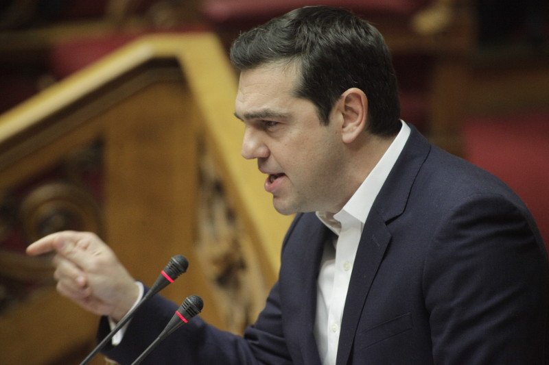 Αγρια σύγκρουση - Τσίπρας: Καταρρέουν τα Ταμεία - Μητσοτάκης: Αποτύχατε | iefimerida.gr 1