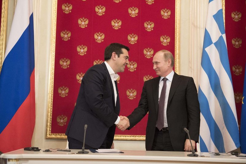 Bloomberg: Από τη σωτηρία στην καταστροφή - Τα 3+2 σενάρια για την Ελλάδα | iefimerida.gr 7