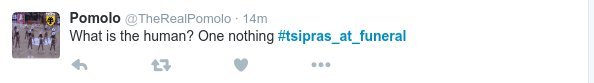 To Τwitter για την επίσκεψη Τσίπρα στην Κούβα - «Hasta τα Μνημόνια Siempre!» | iefimerida.gr 3