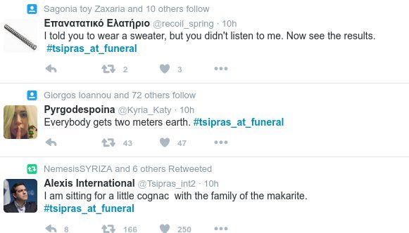 To Τwitter για την επίσκεψη Τσίπρα στην Κούβα - «Hasta τα Μνημόνια Siempre!» | iefimerida.gr 24
