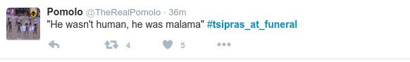 To Τwitter για την επίσκεψη Τσίπρα στην Κούβα - «Hasta τα Μνημόνια Siempre!» | iefimerida.gr 6