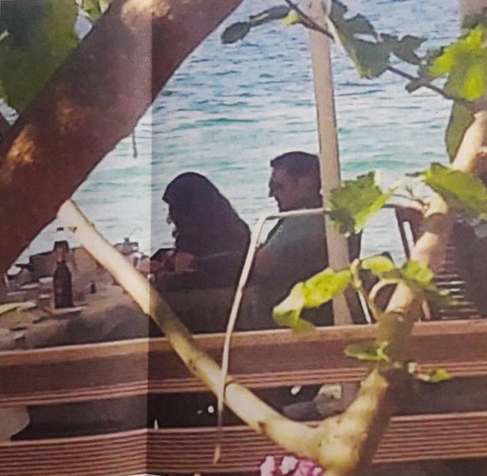 Το Πάσχα του Τσίπρα στην Κέρκυρα: Χαλαρές στιγμές με τους γιους του στην ακρογιαλιά [εικόνες] | iefimerida.gr 0