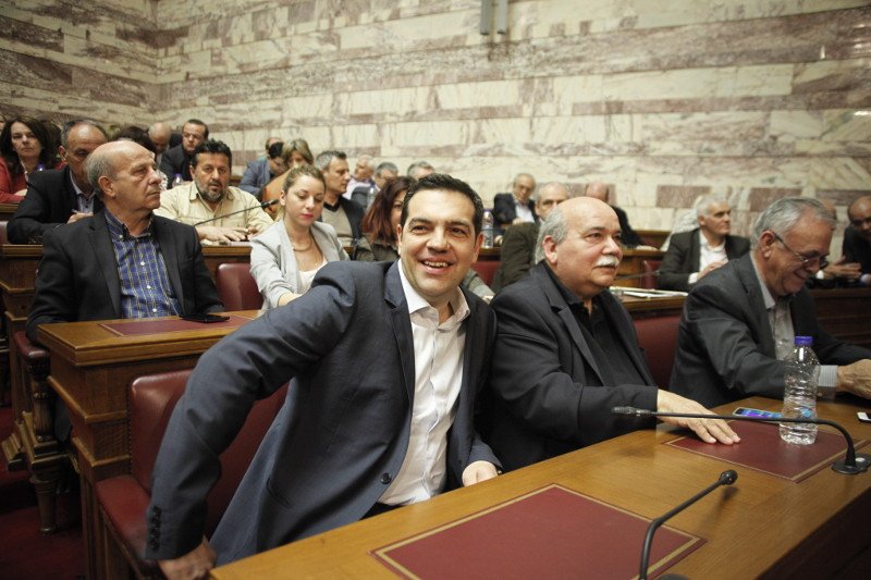 Ο Τσίπρας απαντά στη Λαγκάρντ: Το ΔΝΤ είναι ανόητο! | iefimerida.gr 4