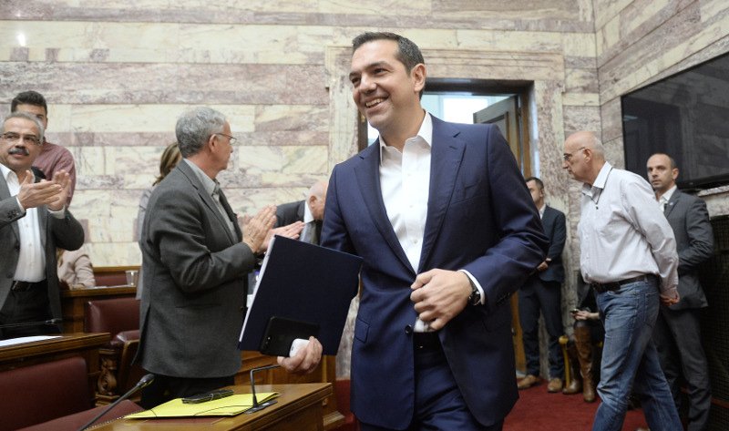 Τι είπε ο Αλέξης Τσίπρας στην Κ.Ο. του ΣΥΡΙΖΑ για τα Paradise Papers | iefimerida.gr 0