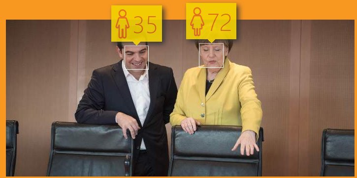 Βάλαμε είκοσι επώνυμους Ελληνες στο «How old do I look» -Δείτε τα τρελά αποτελέσματα [εικόνες] | iefimerida.gr 2