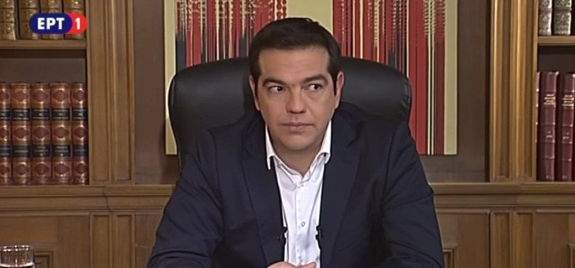 Πάρτι στο Twitter για το τηλέφωνο στη συνέντευξη Τσίπρα: Η Ζωή του κάνει αναπάντητες για να σταματήσει [εικόνες] | iefimerida.gr 0