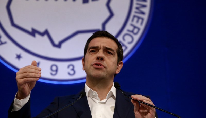 Τσίπρας: Μας πίεσαν οι δανειστές, αλλά θα μειώσουμε άμεσα ξανά την φορολογία [βίντεο] | iefimerida.gr 6