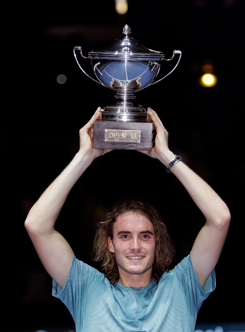 Στέφανος Τσιτσιπάς: Το αστρονομικό ποσό που έχει κερδίσει μέσα στο 2019 [εικόνες] | iefimerida.gr 1