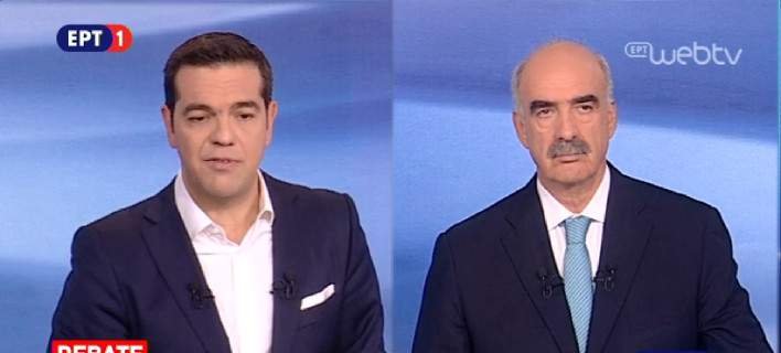 Το ντιμπέιτ έβγαλε πρωθυπουργό; -Τι λένε ΣΥΡΙΖΑ και ΝΔ | iefimerida.gr 0