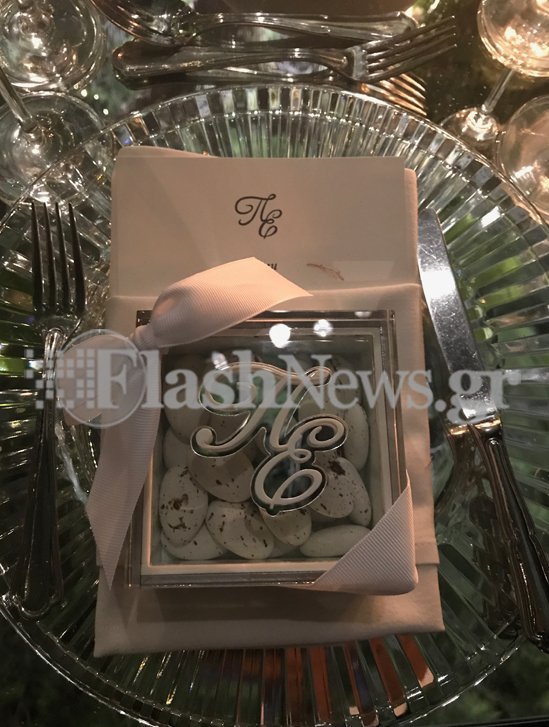 Οι πρώτες φωτογραφίες από τον γάμο της παρουσιάστριας Ελένης Τσολάκη [εικόνες & βίντεο]  | iefimerida.gr 4