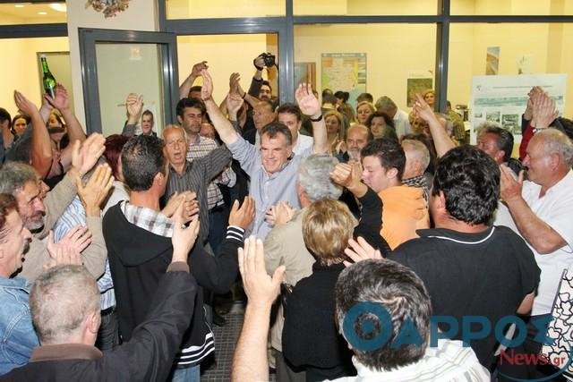 Αυτός είναι ο νέος δήμαρχος Μεσσήνης -Βγήκε επτά μήνες μετά τις αυτοδιοικητικές εκλογές [εικόνα] | iefimerida.gr 0