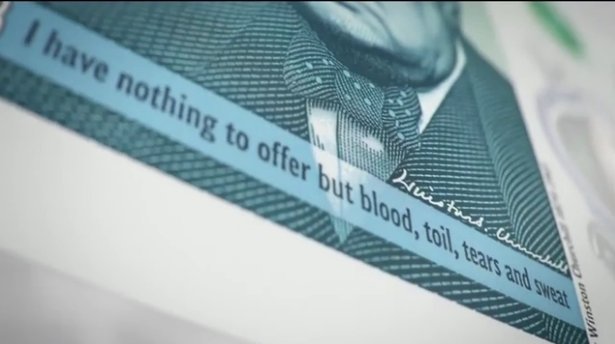 Κυκλοφόρησε το πρώτο πλαστικό χαρτονόμισμα στη Μ. Βρετανία -Σχεδόν αδύνατο να σκιστεί [εικόνα & βίντεο] | iefimerida.gr 0