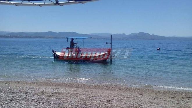 Ατελείωτο το πρόβλημα με τις τσούχτρες στον Κορινθιακό -Η λύση που βρήκαν στο Λουτράκι [εικόνες] | iefimerida.gr 0