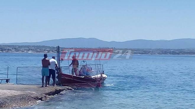 Ατελείωτο το πρόβλημα με τις τσούχτρες στον Κορινθιακό -Η λύση που βρήκαν στο Λουτράκι [εικόνες] | iefimerida.gr 1