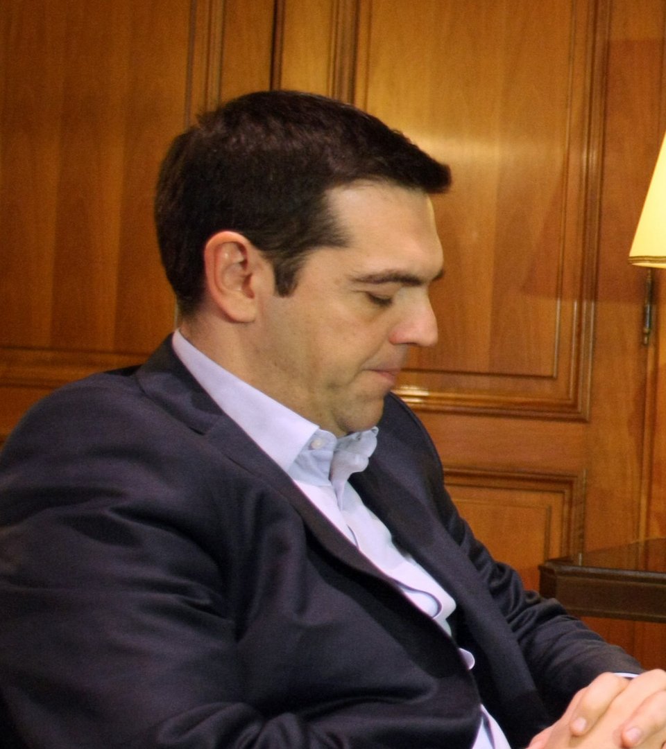 Γκρίζαραν τα μαλλιά του Τσίπρα σε 3 μήνες [εικόνες] | iefimerida.gr 11