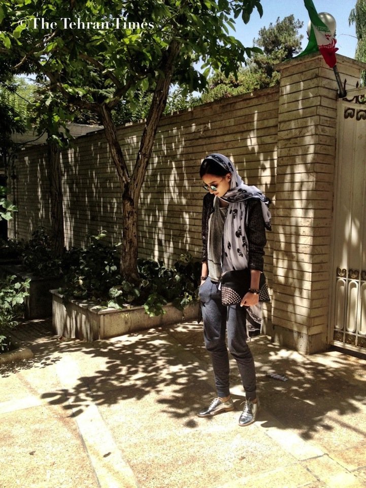 Απαγορευμένη ομορφιά –Οι εντυπωσιακές γυναίκες στο Ιράν βρήκαν τρόπο να παραμένουν γοητευτικές κάτω από τη μαντίλα [εικόνες] | iefimerida.gr 0