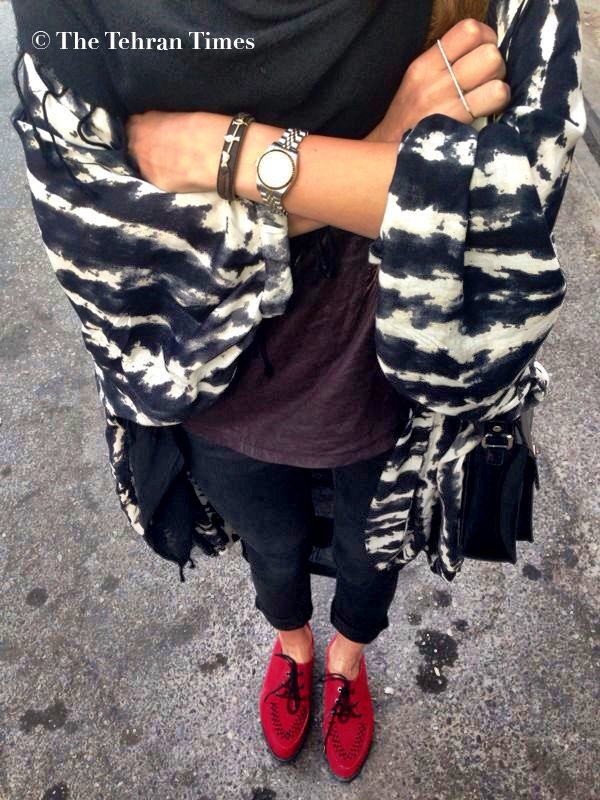 Απαγορευμένη ομορφιά –Οι εντυπωσιακές γυναίκες στο Ιράν βρήκαν τρόπο να παραμένουν γοητευτικές κάτω από τη μαντίλα [εικόνες] | iefimerida.gr 2