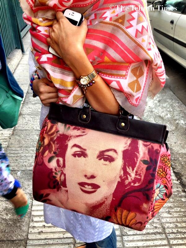 Απαγορευμένη ομορφιά –Οι εντυπωσιακές γυναίκες στο Ιράν βρήκαν τρόπο να παραμένουν γοητευτικές κάτω από τη μαντίλα [εικόνες] | iefimerida.gr 3