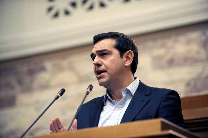 Τσίπρας στην ΚΟ του ΣΥΡΙΖΑ: Να βγούμε από τα γραφεία μας, να μπούμε σε διάταξη μάχης | iefimerida.gr 4
